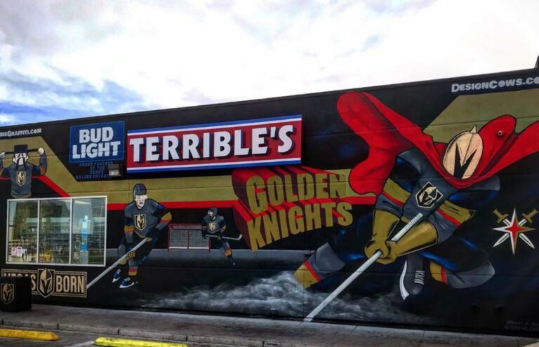 Vegas Golden Knights x Bud Light