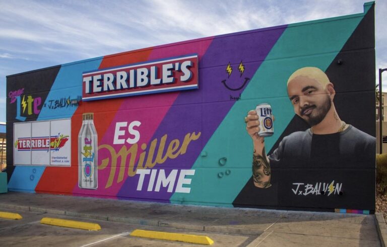 J Balvin x Es Miller Time // Miller Lite